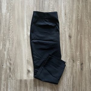 Women’s Black Slacks